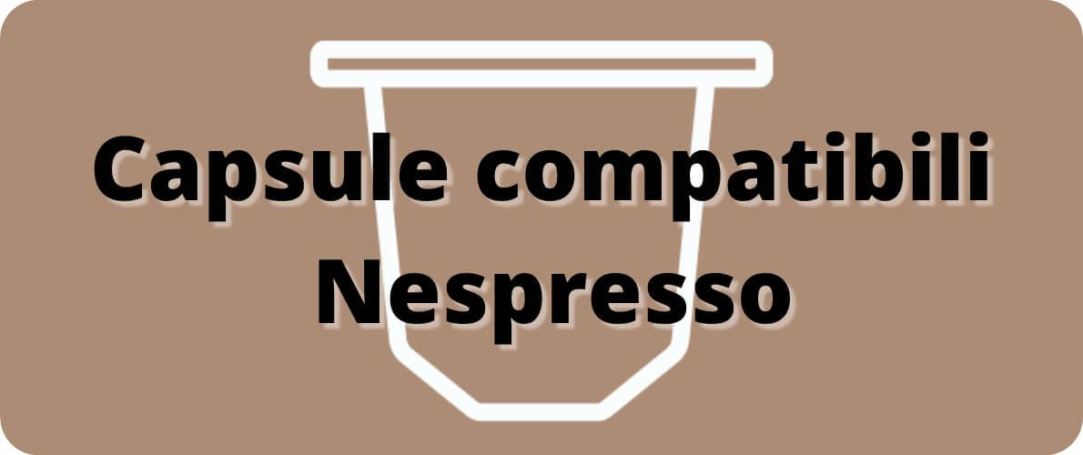 vendita capsule compatibili nespresso caffè della repubblica