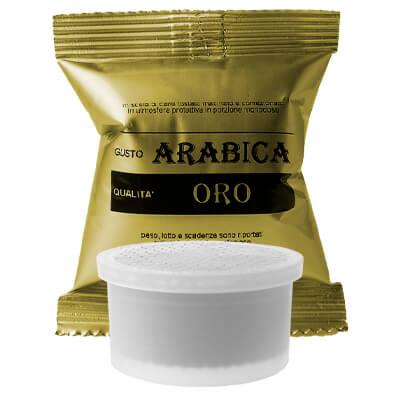 capsule compatibili lavazza espresso point arabica caffè della repubblica