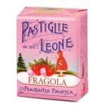 Pastiglie Leone gusto fragola 30 g