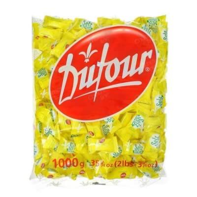 Caramelle selz soda Dufour Limone 1 kg Elah Senza Glutine