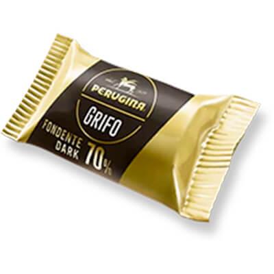 cioccolatino perugina grifo fondente 70% Luisa