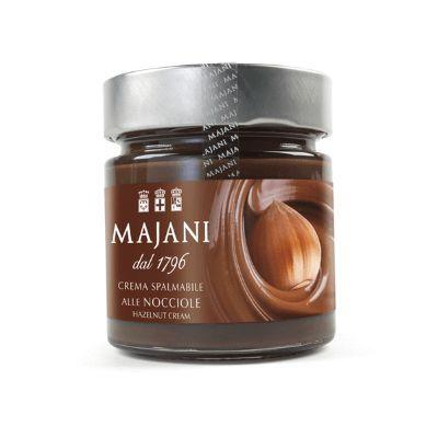 Crema spalmabile Majani alle Nocciole 240 gr