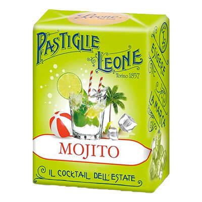 Pastiglie Leone Mojito 30 gr