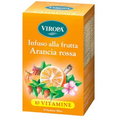 viropa arancia rossa alla frutta 10 vitamine