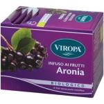 Viropa aronia bio 15 filtri te e tisane senza glutine