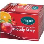 Viropa Bloody Mary 15 filtri te e tisane senza glutine