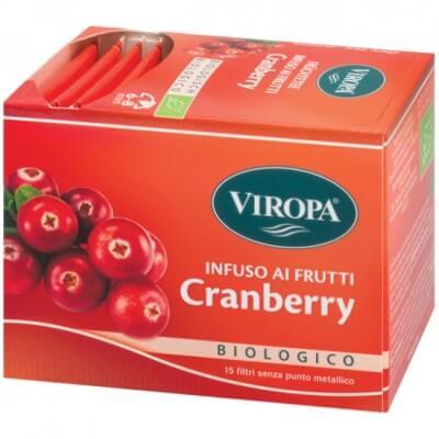 viropa cranberry tisana