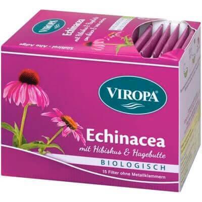 viropa echinacea tisana biologica