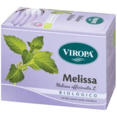viropa melissa tisana biologica