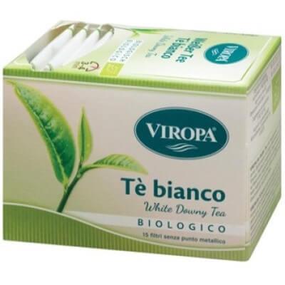viropa tè bianco biologico
