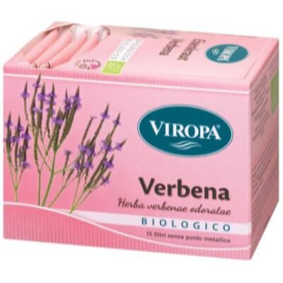 viropa verbena tisana biologica