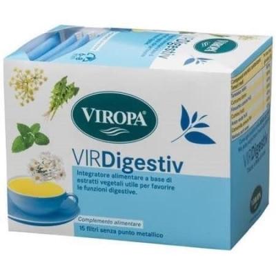 viropa virdigestiv tisana digestiva
