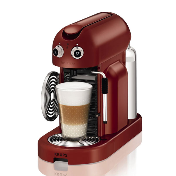 Macchine Nespresso - Macchina - ZOE ROSSA - NESPRESSO - Macchine Caffè  Capsule