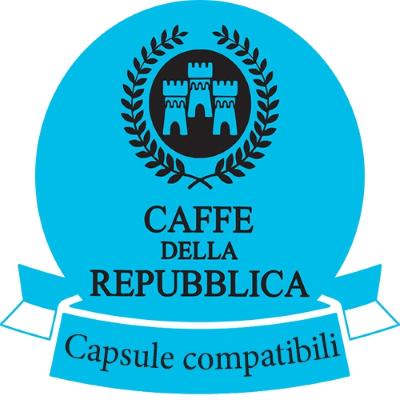 Caffè della Repubblica capsule compatibili San Marino