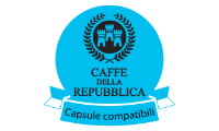 caffe della repubblica logo